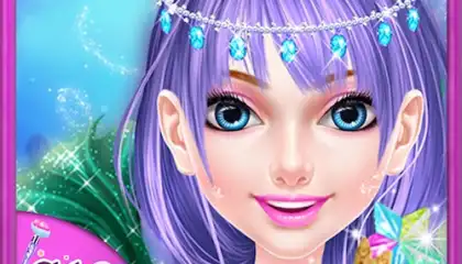 Ocean Mermaid