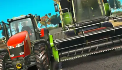 Farm Simulator 2024