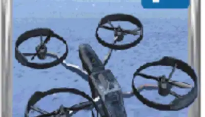 RC Drone Simulator