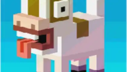 Crossy Goat