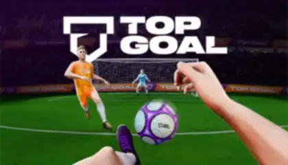 Top Goal: Be A Soccer Champion