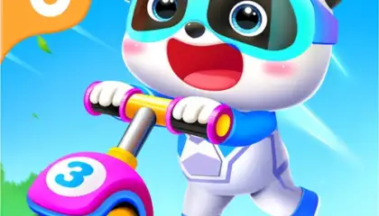 Baby Panda World