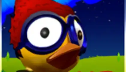 Hopping Bird HD