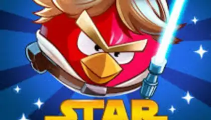 Angry Birds Star Wars