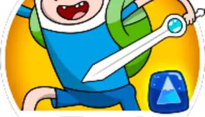 Adventure Time Puzzle Quest
