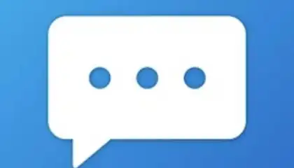 Messenger Home