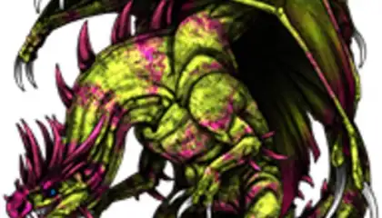 Monster MMORPG