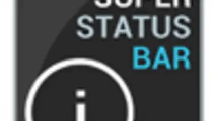 Super Status Bar