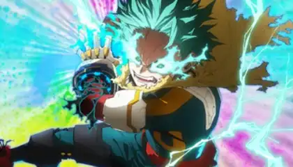 My Hero Ultra Impact
