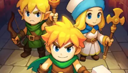 Top Heroes