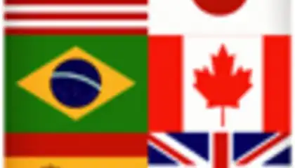 Flag quiz game