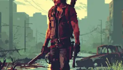Pixel DayZ