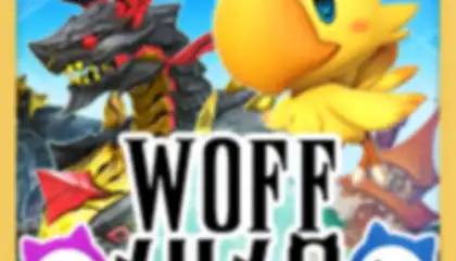 World of Final Fantasy