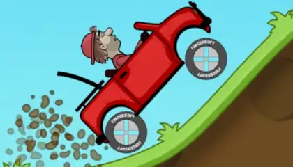 Hill Climb Racing