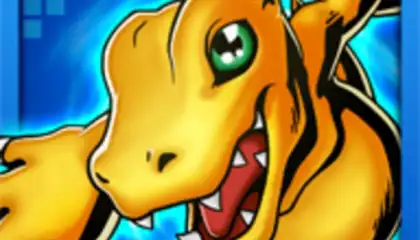 Digimon Heroes!