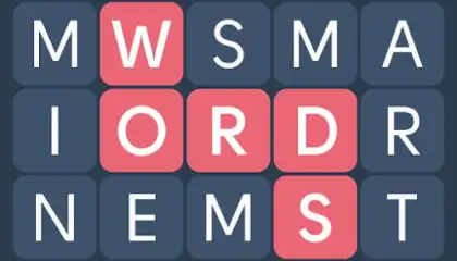 Word Search - Evolution Puzzle
