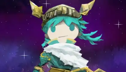 Tap Dragon: Little Knight Luna