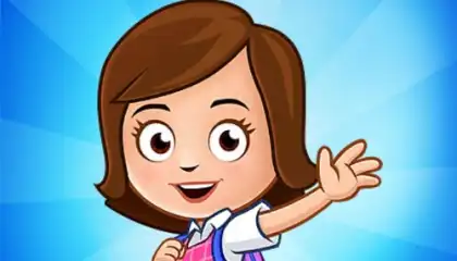 My Town: Preschool