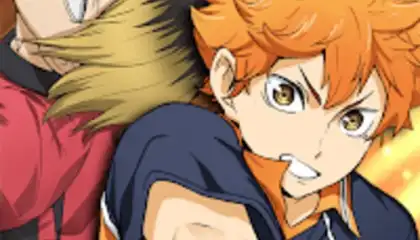 Haikyuu! Touch the dream (KR)