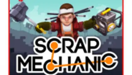 Guide for Scrap Mechanic New 2018