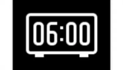 Desk Clock