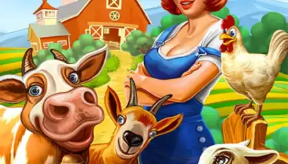 Jane's Farm