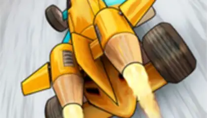 Jet Car Stunts 2