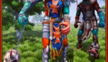 Headless Warrior Simulator