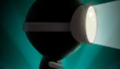 Lamphead: Outrun the Darkness