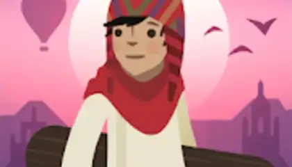 Alto's Odyssey