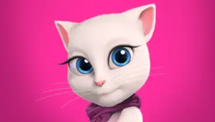 Talking Angela