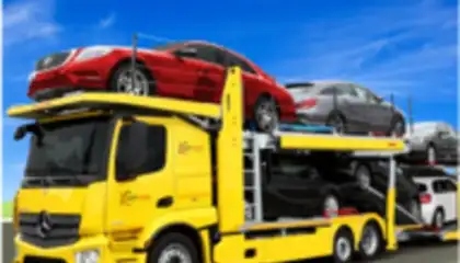 Truck Car Transport Trailer Games