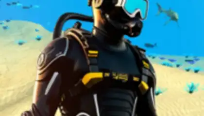 Underwater Survival: Deep Dive