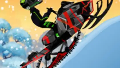 Arctic Cat Snowmobile Racing
