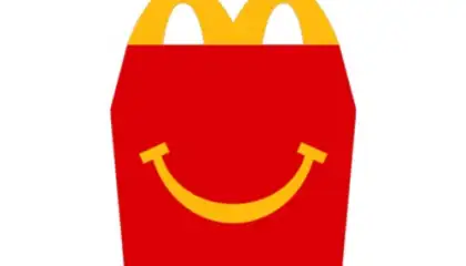 McDonald’s Happy Meal App
