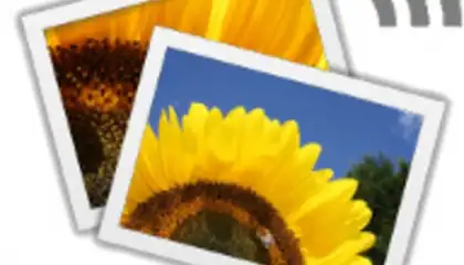 Digital Photo Frame Slideshow