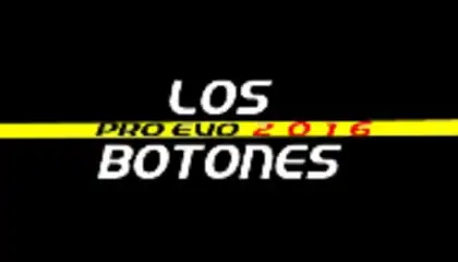 PES 2015 Los Botones