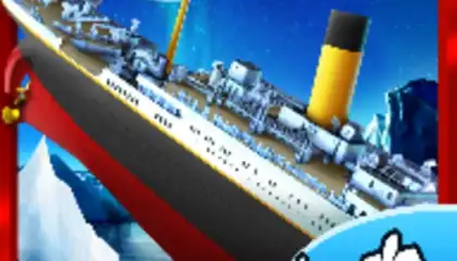 Titanic Escape Crash Parking
