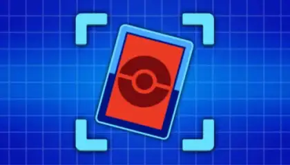 Pokémon TCG Card Dex