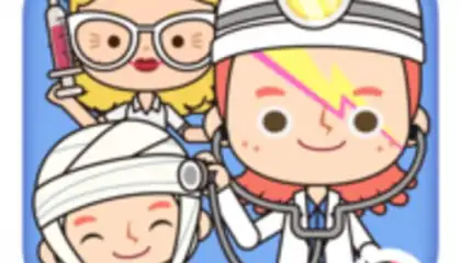 Miga Town: My Hospital