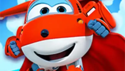 Super Wings : Jett Run