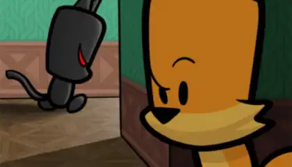Suspects: Mystery Mansion