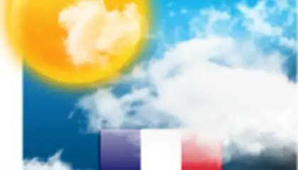 Weather for France