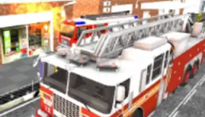 Crazy FireTruck