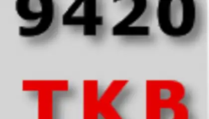 9420 Thai Keyboard