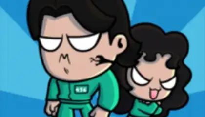 Squid Escape: Escape Together