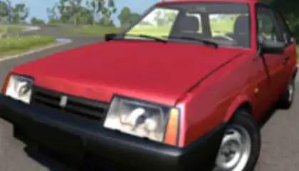 Russian Car Driver HD