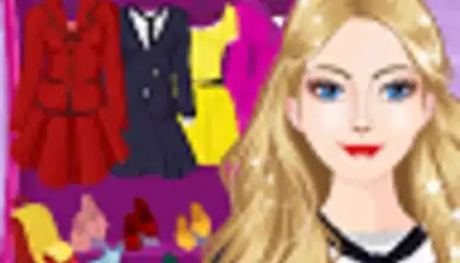 Princess High School Dress Up