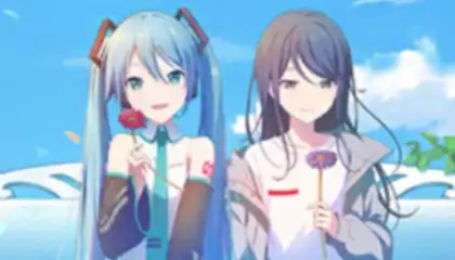 世界計畫 繽紛舞台！feat. 初音未來 (QooApp)