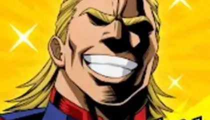 My Hero Academia: The Strongest Hero